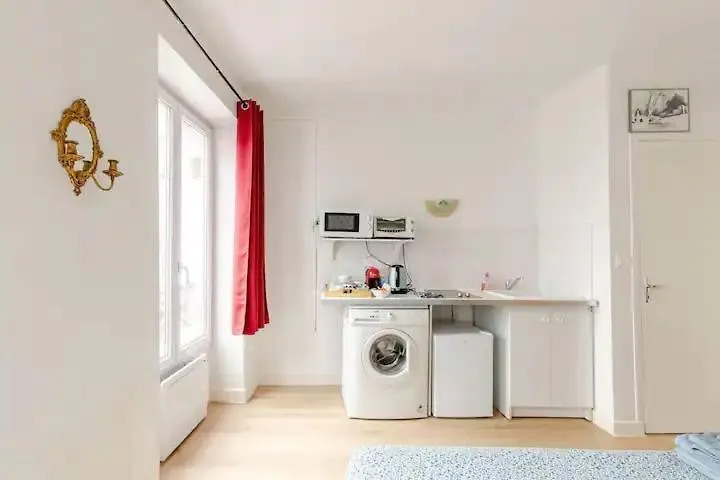 Lovely In The Heart Of Paris/bastille Appartamento Parigi