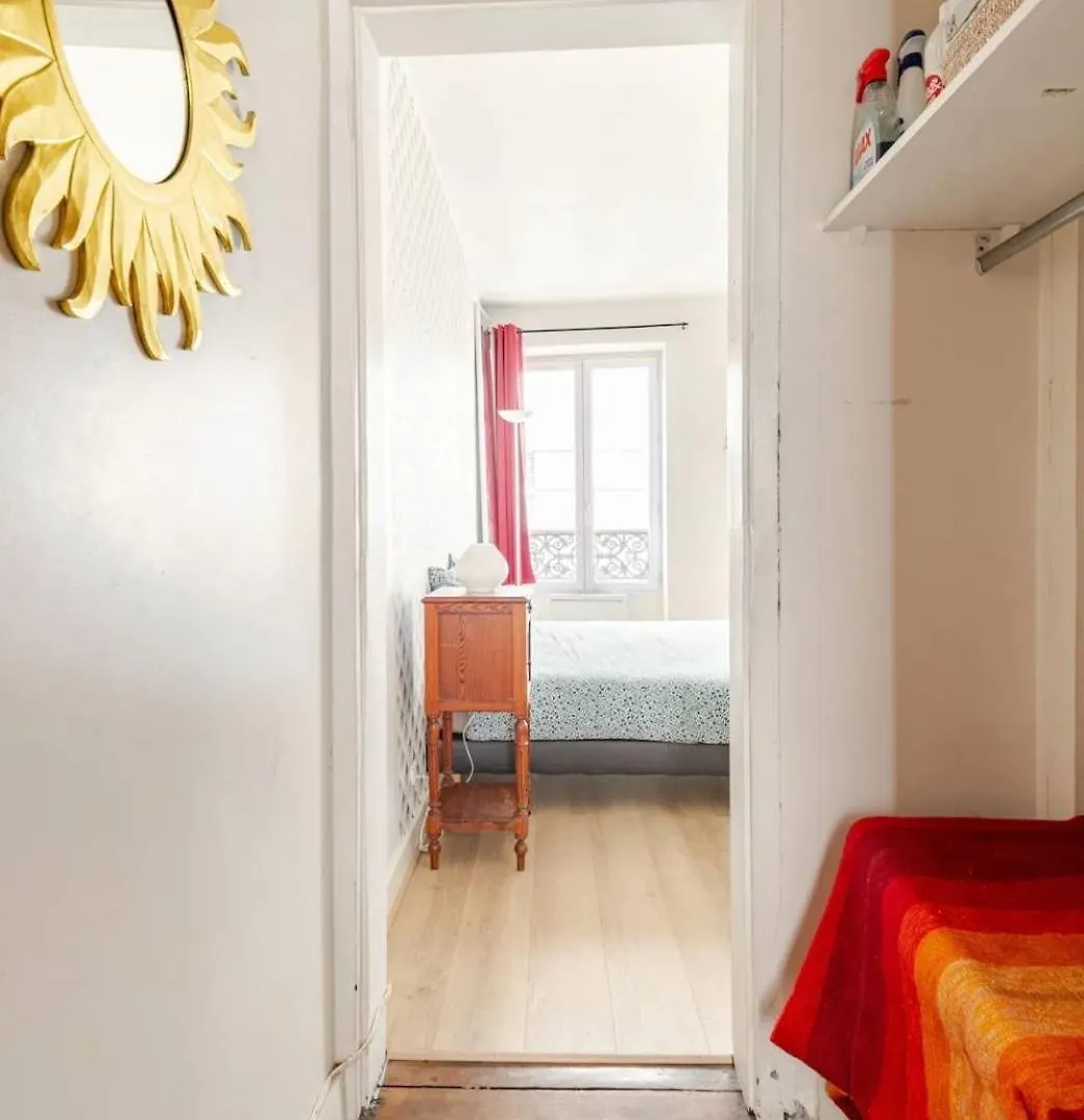 Apartment Lovely In The Heart Of Paris/bastille *