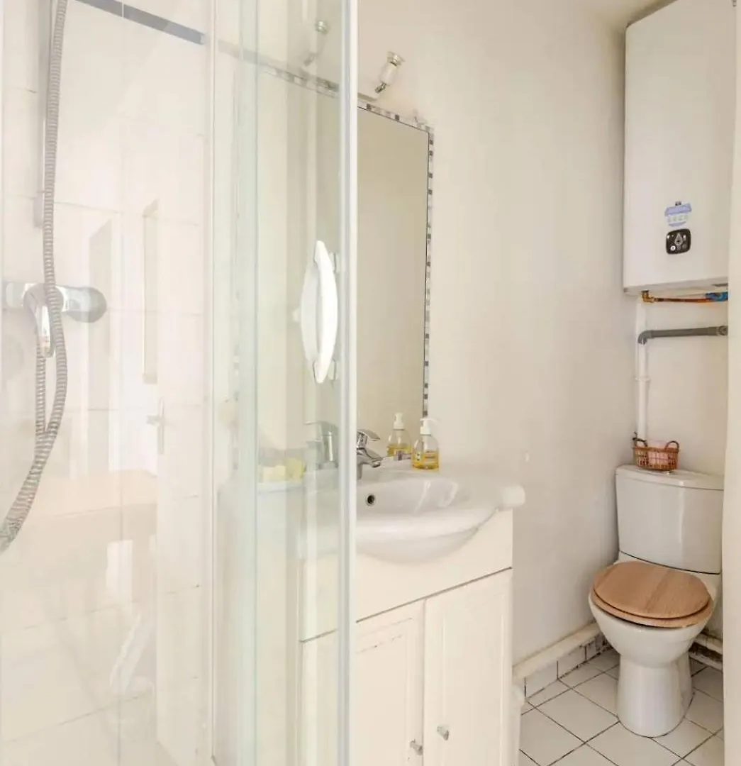Apartment Lovely In The Heart Of Paris/bastille *