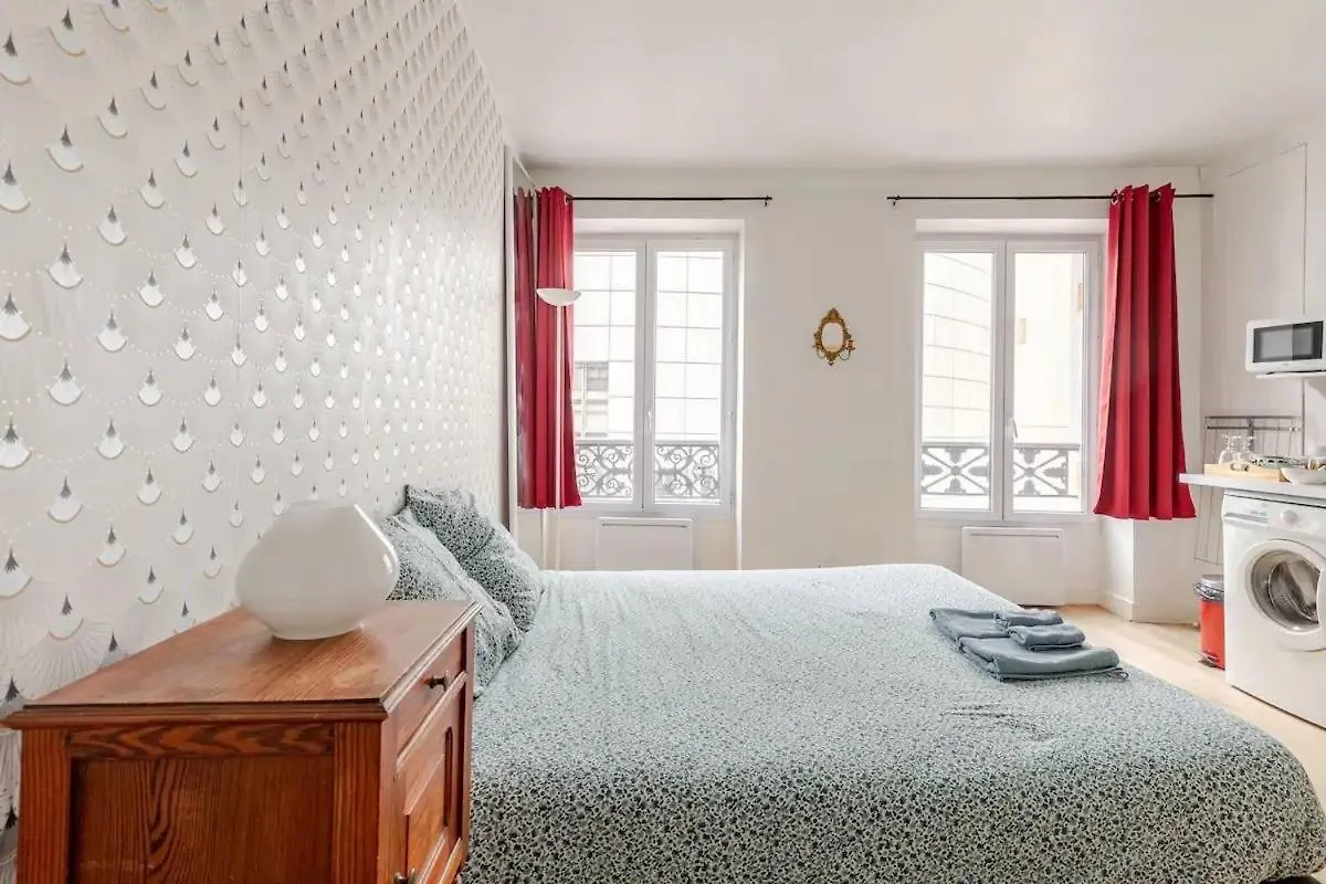 Apartment Lovely In The Heart Of Paris/bastille